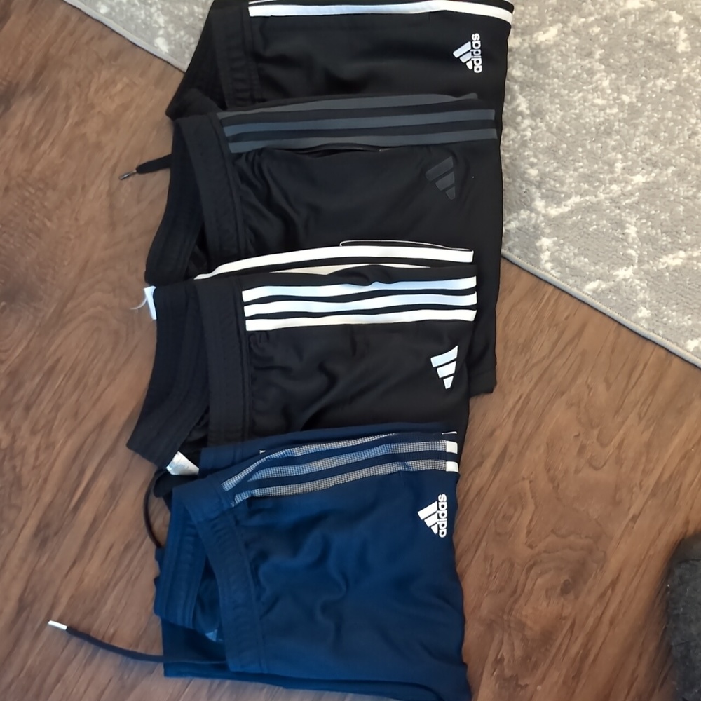 4 Pairs Women's Tiro Track Pants